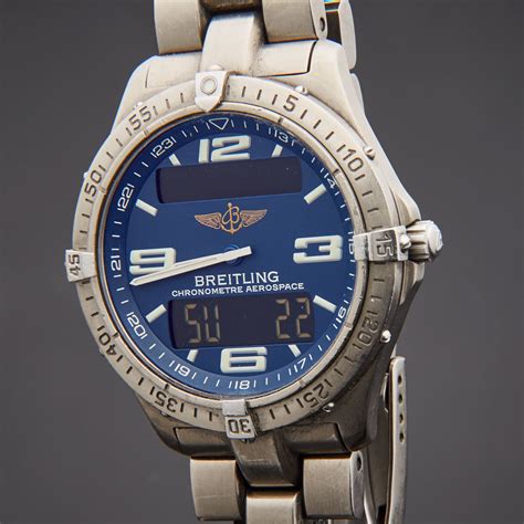 breitling aerospace e75362|breitling e75362.